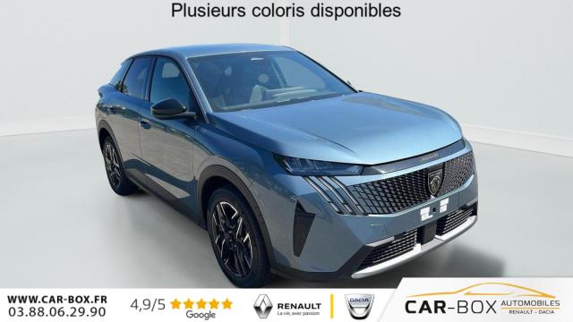 Peugeot 3008 Hybrid 145 E-Dcs6 Allure