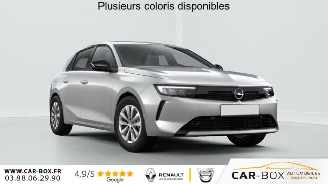 Opel Astra 1.5 D 130 At8 Edition