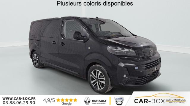 Peugeot Traveller M Bluehdi 180ch S Eat8 Business Pack