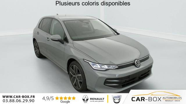Volkswagen Golf 8 1.5 Etsi Evo2 116 Dsg7 Life Plus
