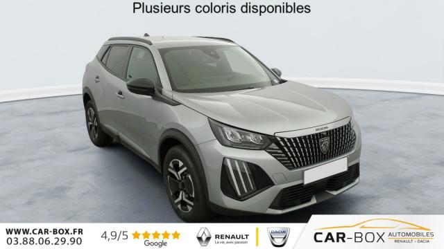 Peugeot 2008 Nouveau Hybrid 145 E-Dcs6 Allure