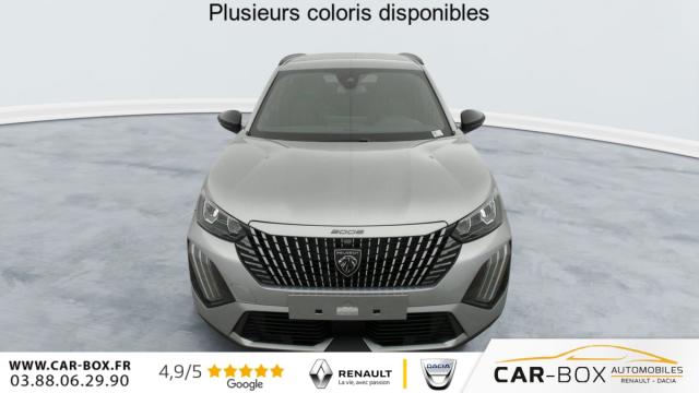 Peugeot 2008 image 8