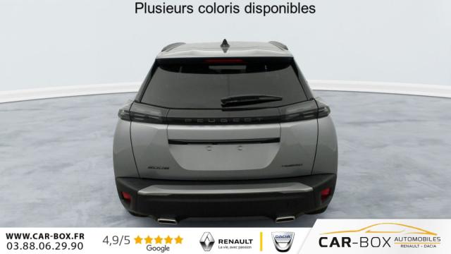 Peugeot 2008 image 1