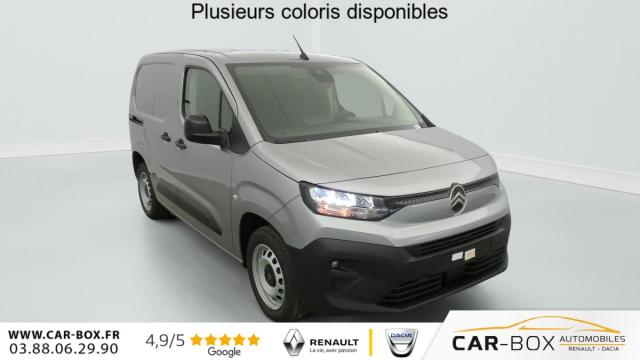Citroen Berlingo Van Taille M 650kg Bluehdi 130 S Eat8