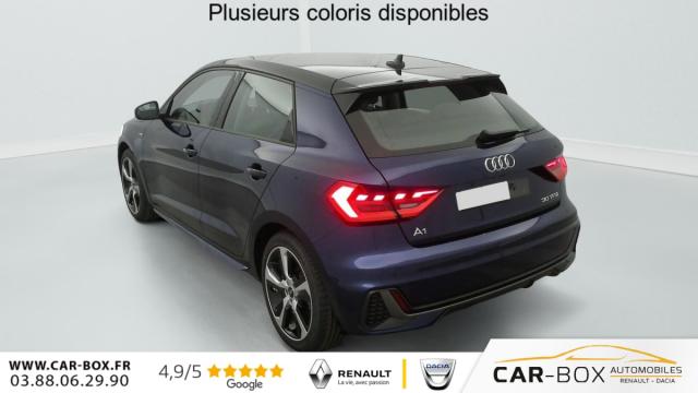 Audi A1 Sportback image 3