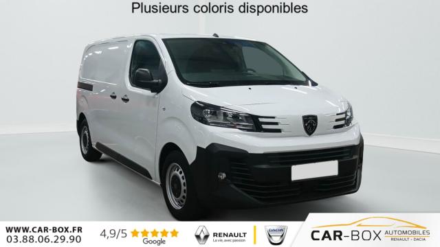 Peugeot Expert Fourgon Fgn M Bluehdi 120 S Bvm6