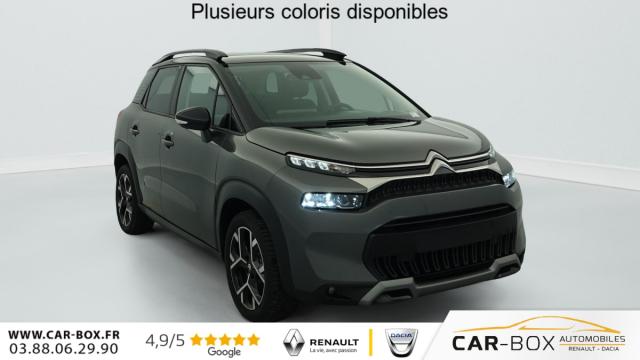 Citroen C3 Aircross Puretech 110 S Bvm6 Shine Pack