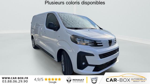 Peugeot Expert M 2.0 Hdi 145ch Eat-8