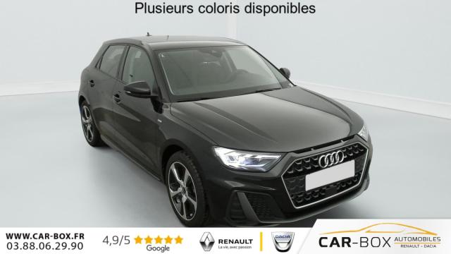 Audi A1 Sportback 30 Tfsi 116 Ch S Tronic 7 Design
