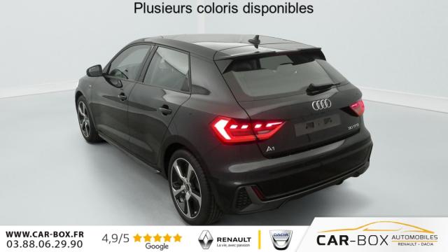 Audi A1 Sportback image 1