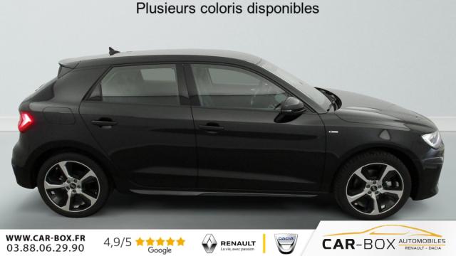 Audi A1 Sportback image 6