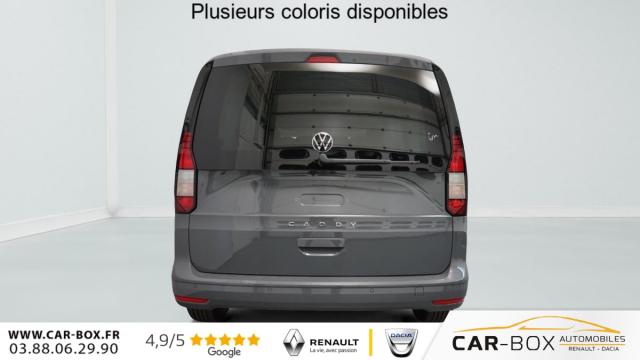 Volkswagen Caddy image 5