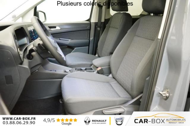 Volkswagen Caddy image 2