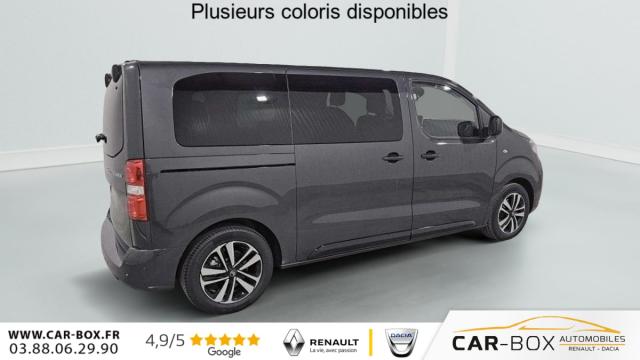 Citroen Spacetourer image 3