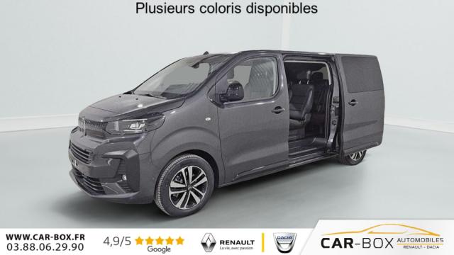Citroen Spacetourer image 6