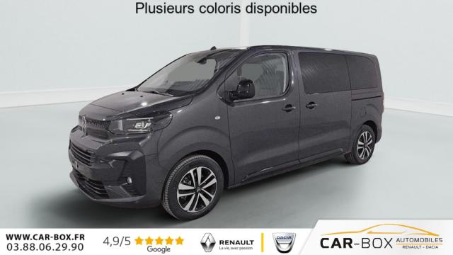 Citroen Spacetourer image 4