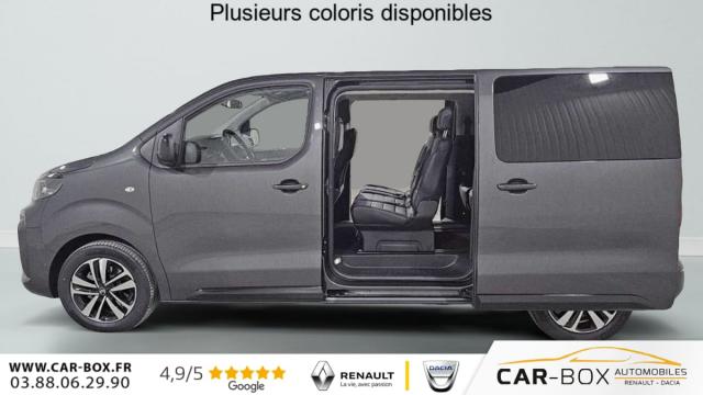 Citroen Spacetourer image 7