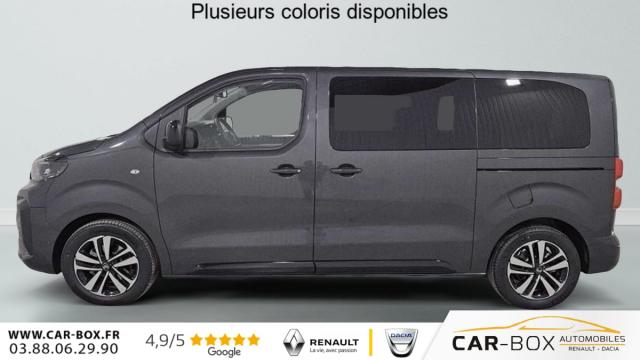 Citroen Spacetourer image 2