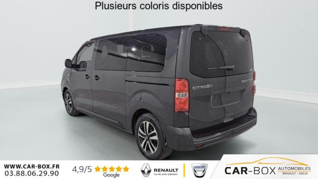 Citroen Spacetourer image 8