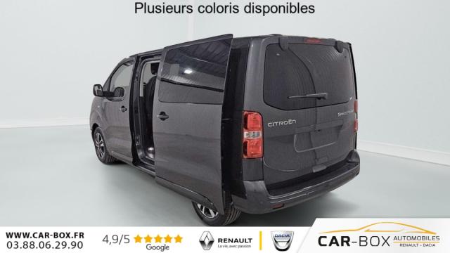 Citroen Spacetourer image 1