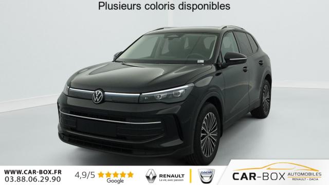 Volkswagen Tiguan image 2