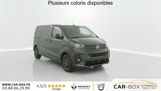 Citroen Jumpy M 2.0 Bluehdi 180ch Eat8