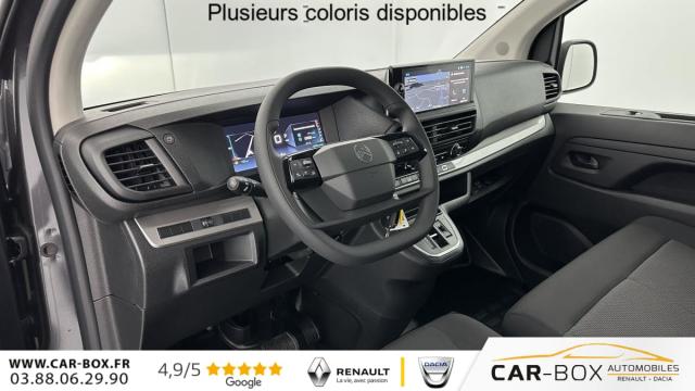 Citroen Jumpy image 9