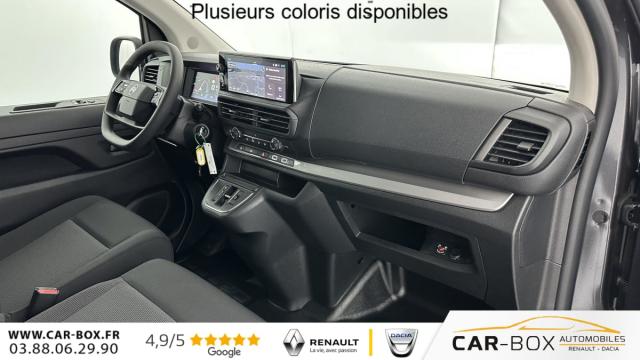 Citroen Jumpy image 8