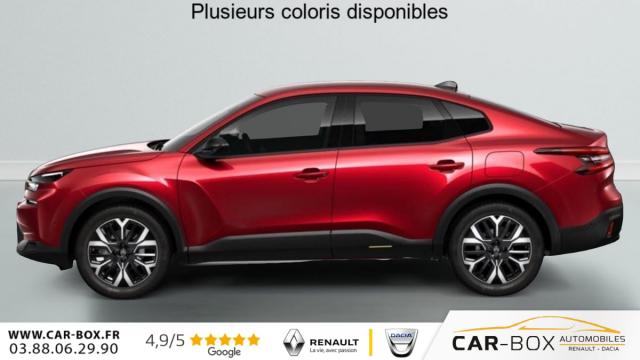 Citroen C4 X image 2