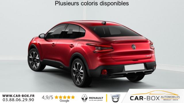 Citroen C4 X image 4