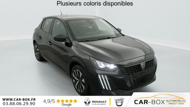 Peugeot 208 Hybrid 100 E-Dcs6 Style