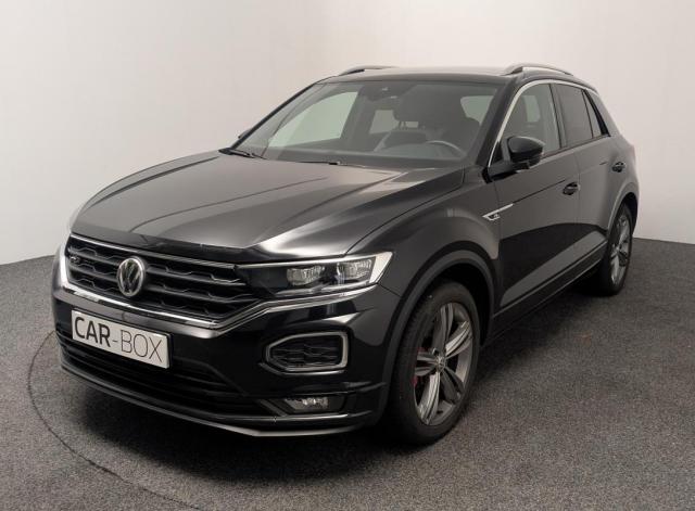 Volkswagen T-Roc 2.0 Tsi Type Sport Dsg 4motion 190ch Hayon Electrique Camera De Recul Gps