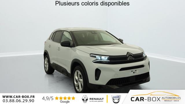 Citroen C5 Aircross Hybride 136 E-Dcs6 Plus