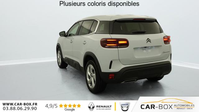 Citroen C5 Aircross image 4