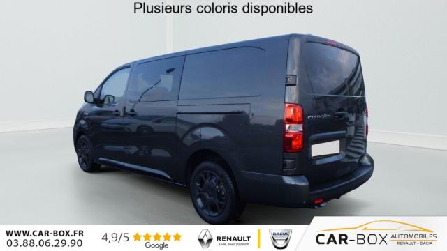 Citroen Jumpy image 4