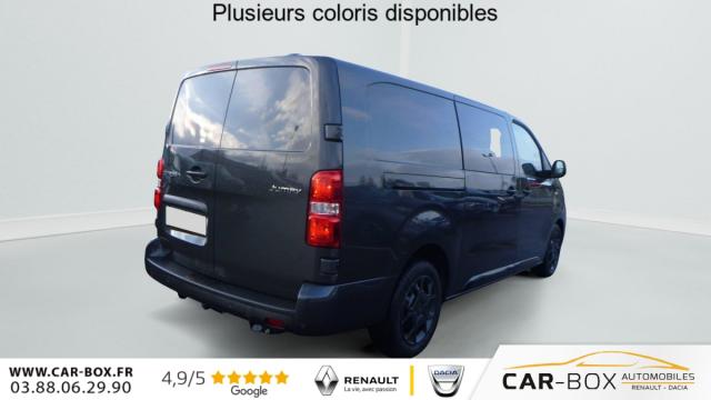 Citroen Jumpy image 2