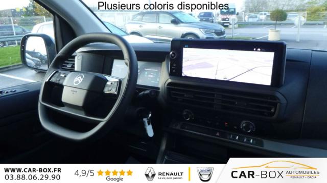 Citroen Jumpy image 3