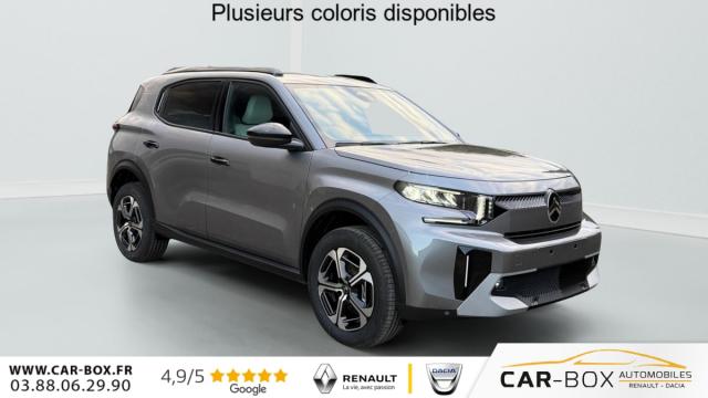 Citroen C3 Aircross 1.2 Hybride 145 Max E-Dcs6