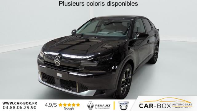 Citroen C4 Nouvelle Hybride 145 E-Dcs6 Max