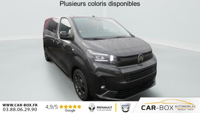 Citroen Jumpy Cabine Approfondie Cab M Bluehdi 180 S Eat8