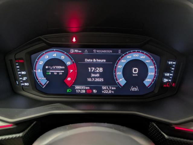 Audi A1 Sportback image 5