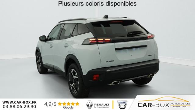 Peugeot 2008 image 8