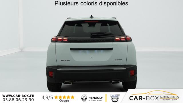 Peugeot 2008 image 2