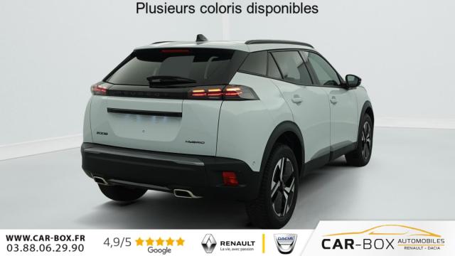 Peugeot 2008 image 3