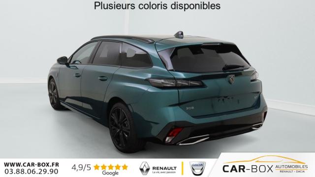 Peugeot 308 Sw image 6