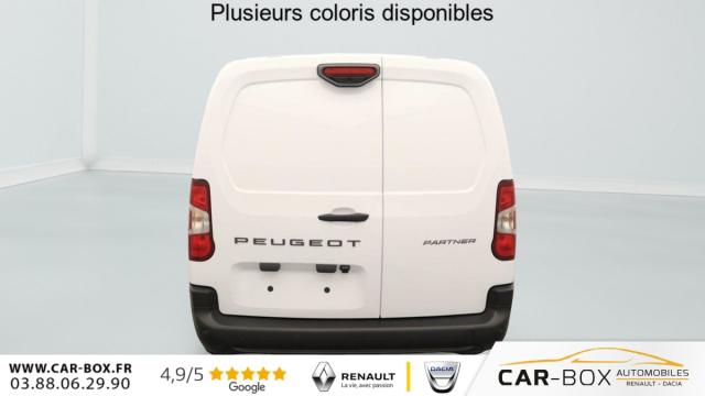 Peugeot Partner image 7
