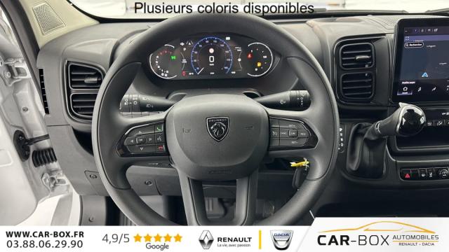 Peugeot Boxer image 8