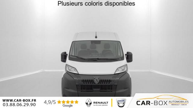 Peugeot Boxer image 7