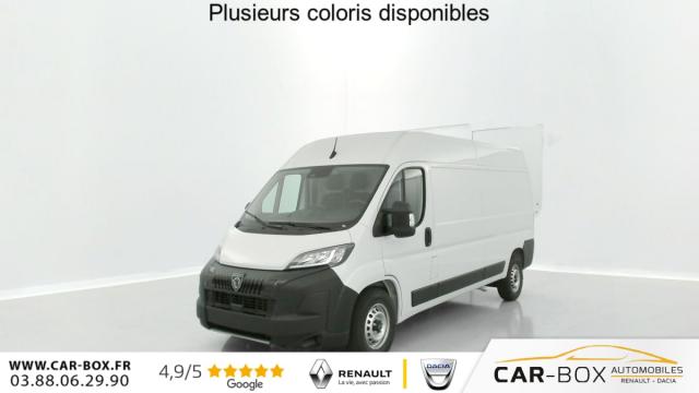 Peugeot Boxer image 9