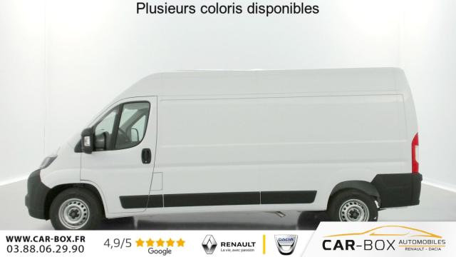 Peugeot Boxer image 1